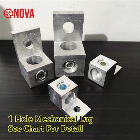 mccb breaker lugs 5 slot